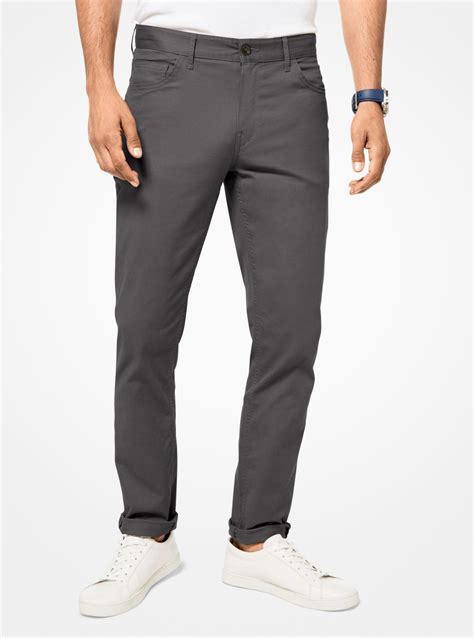 michael kors parker slim fit